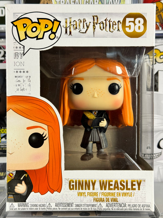 Harry Potter - Ginny Weasley (w/ Tom Riddle Diary) (58) Vaulted