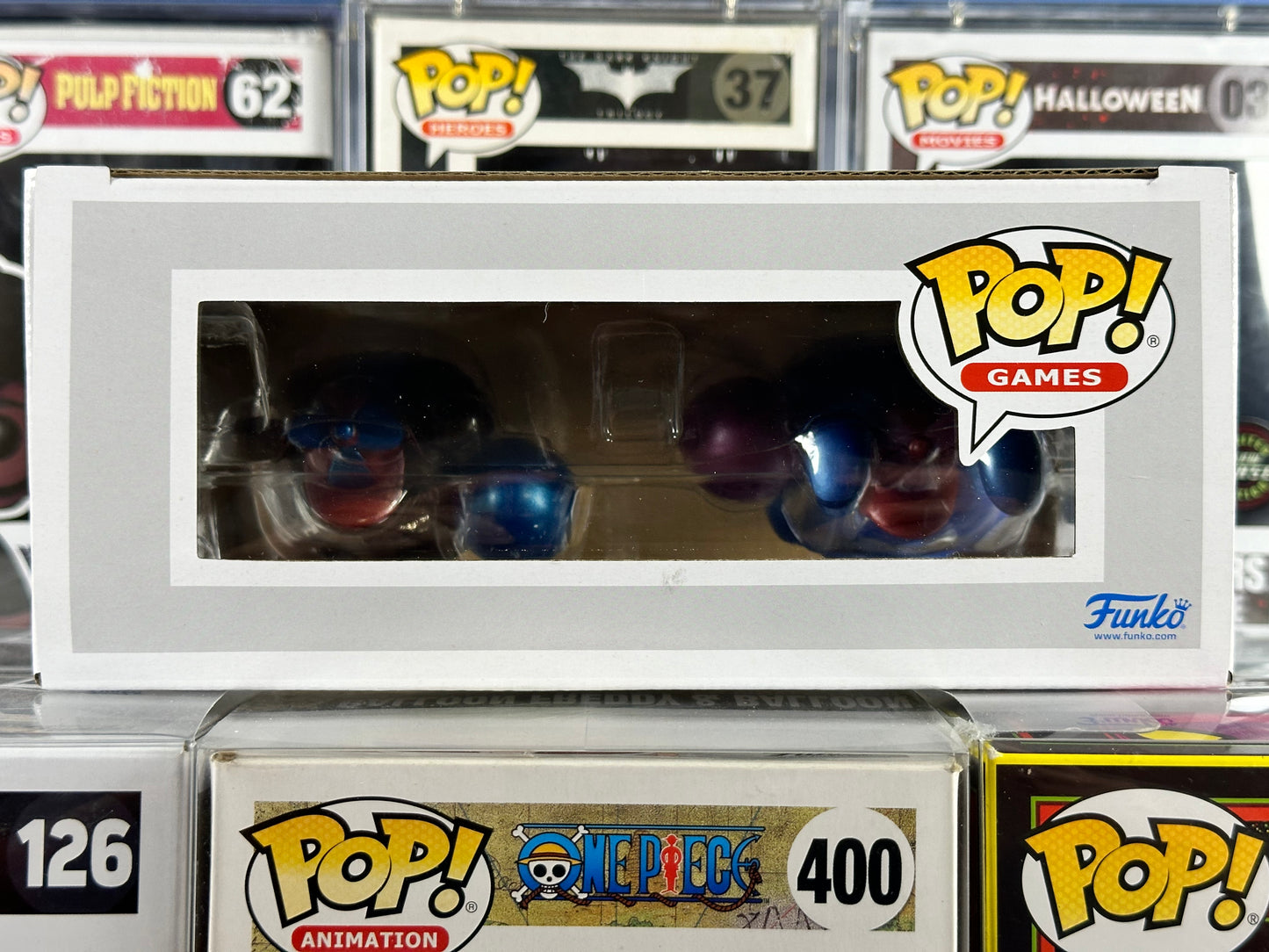 Five Nights at Freddy's - Balloon Freddy & Balloon Bonnie (Metallic) (2-Pack) Target Con Exclusive