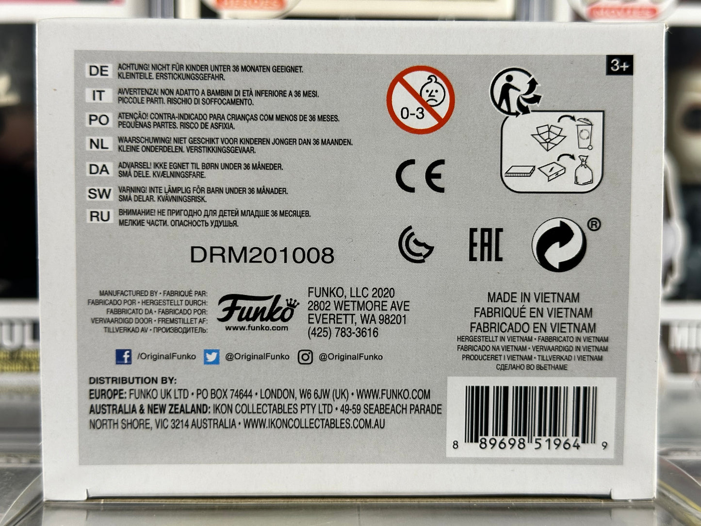 Sonic the Hedgehog - Classic Sonic (632)