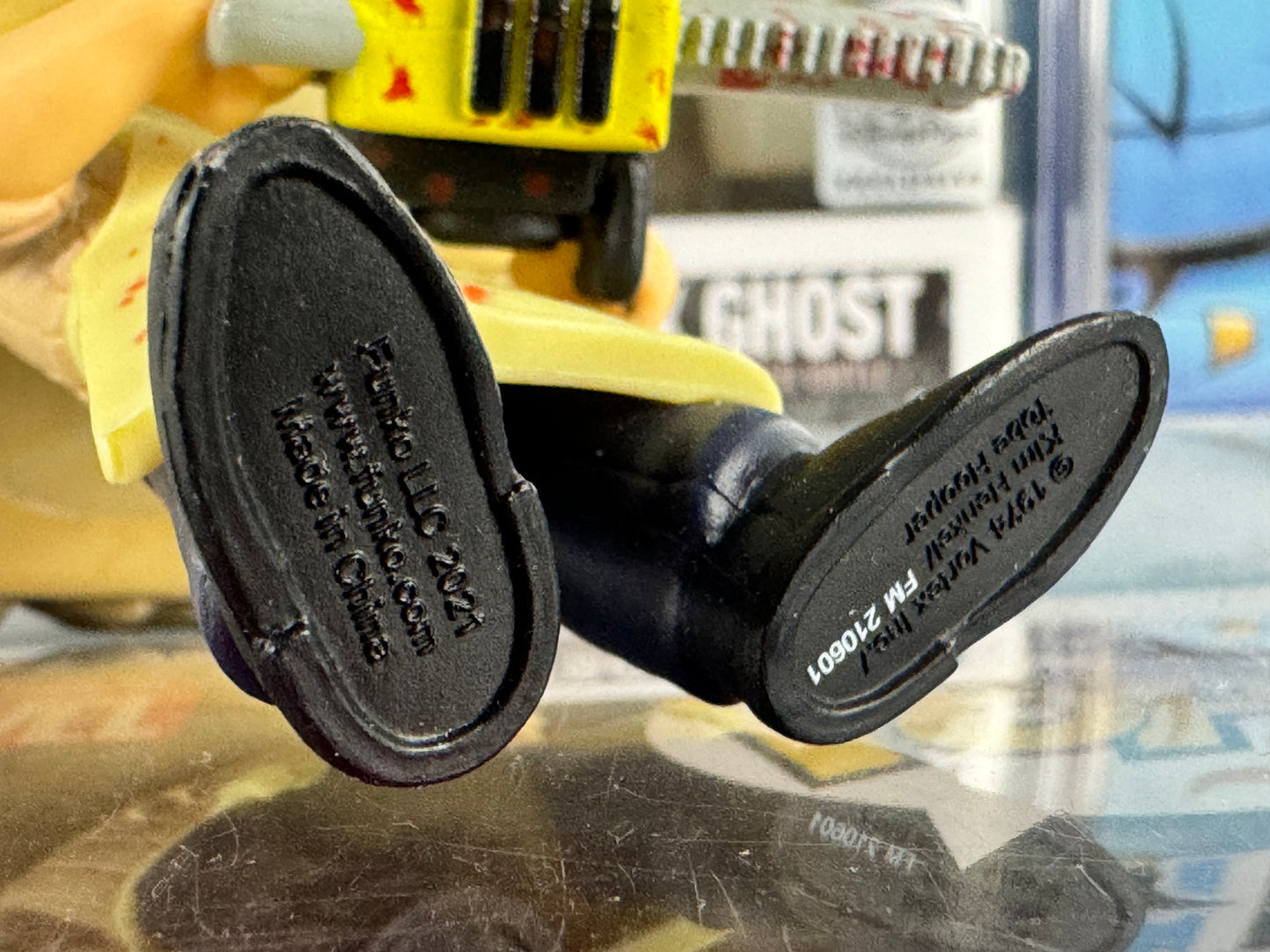 Texas Chainsaw Massacre - Leatherface (1150) OOB