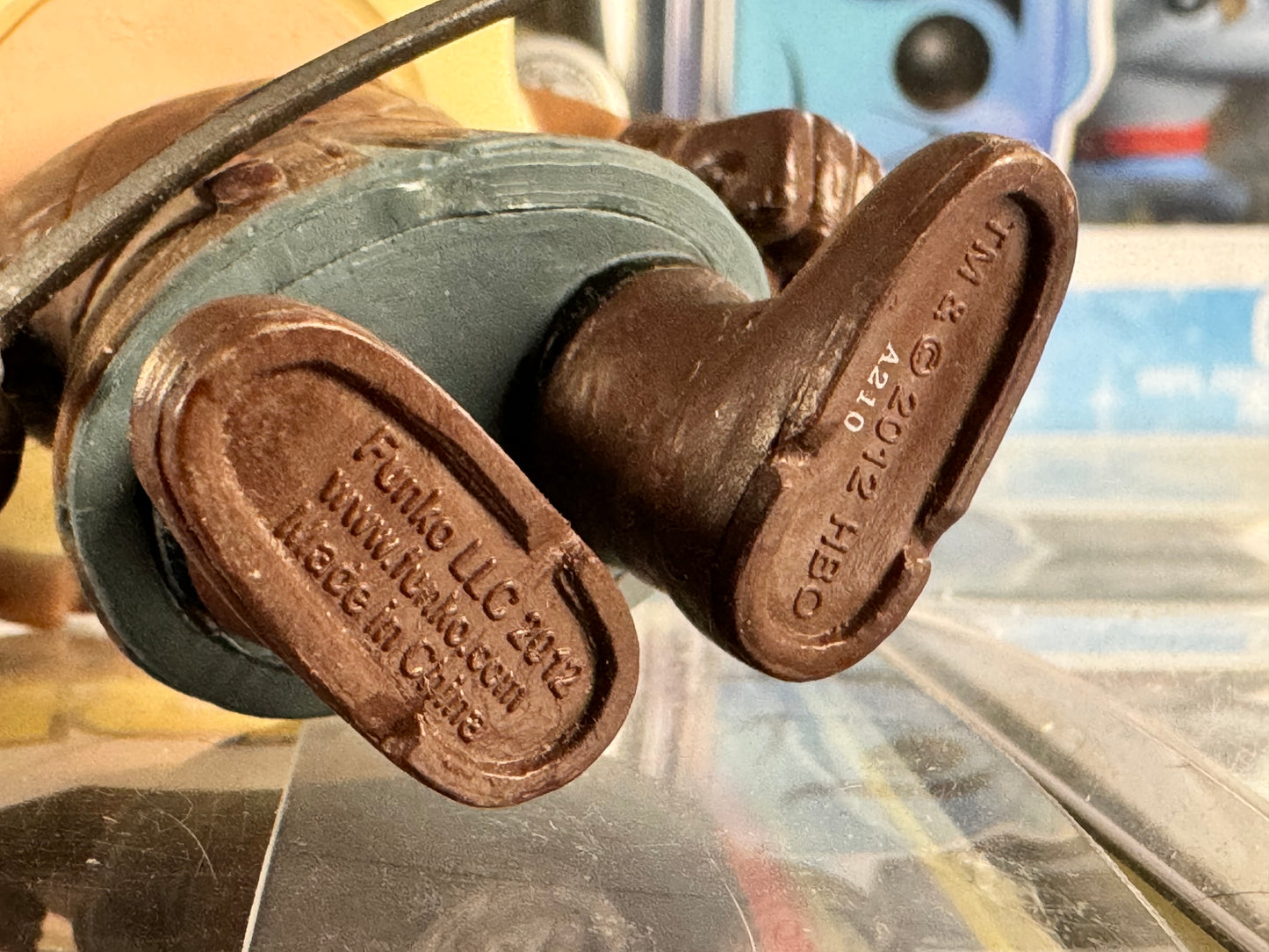 Game of Thrones - Ned Stark (10) Vaulted OOB