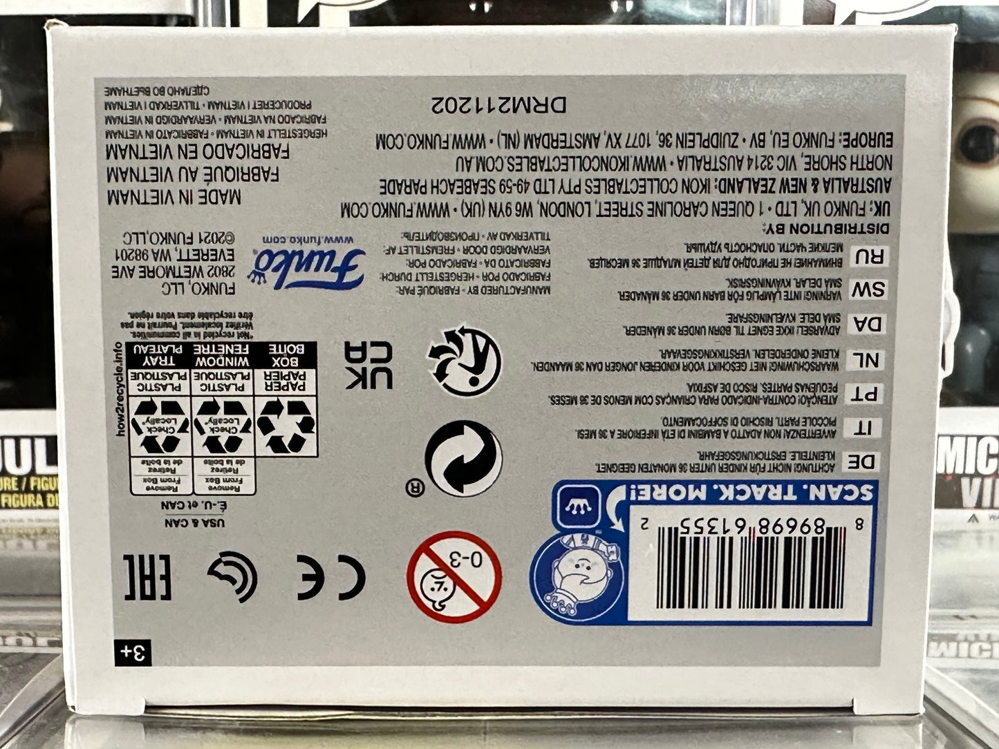 Pop Rocks - Whitney Houston (Diamond Collection) (70)