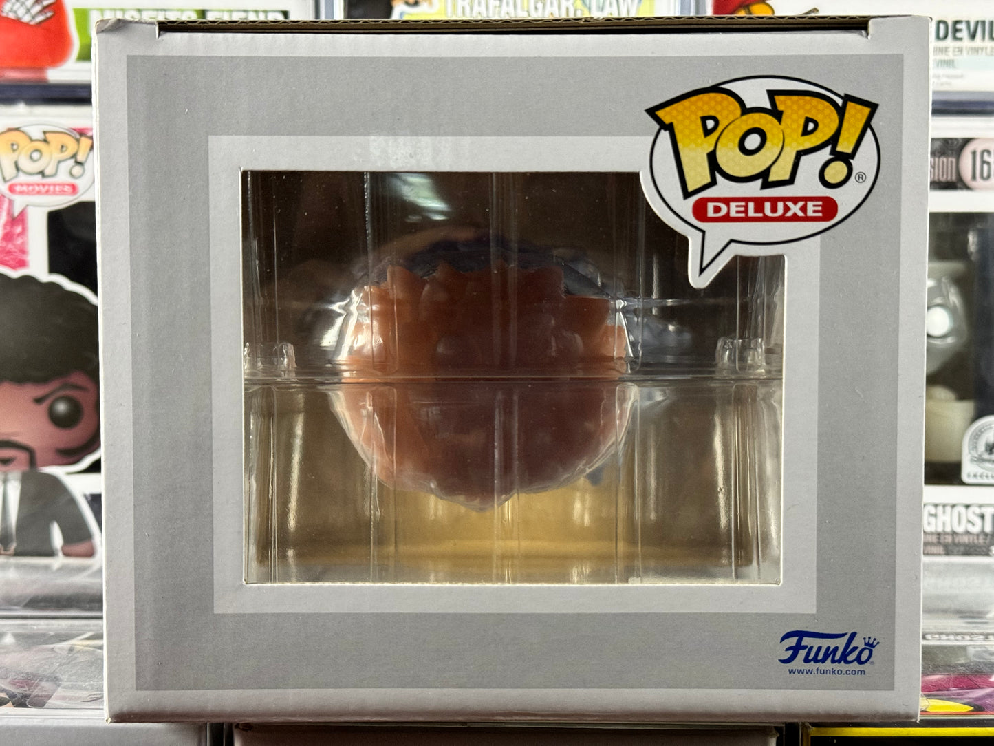 Jujutsu Kaisen - 6" - Ryomen Sukuna (En el trono) (Brilla en la oscuridad) (1116) Exclusivo de Walmart