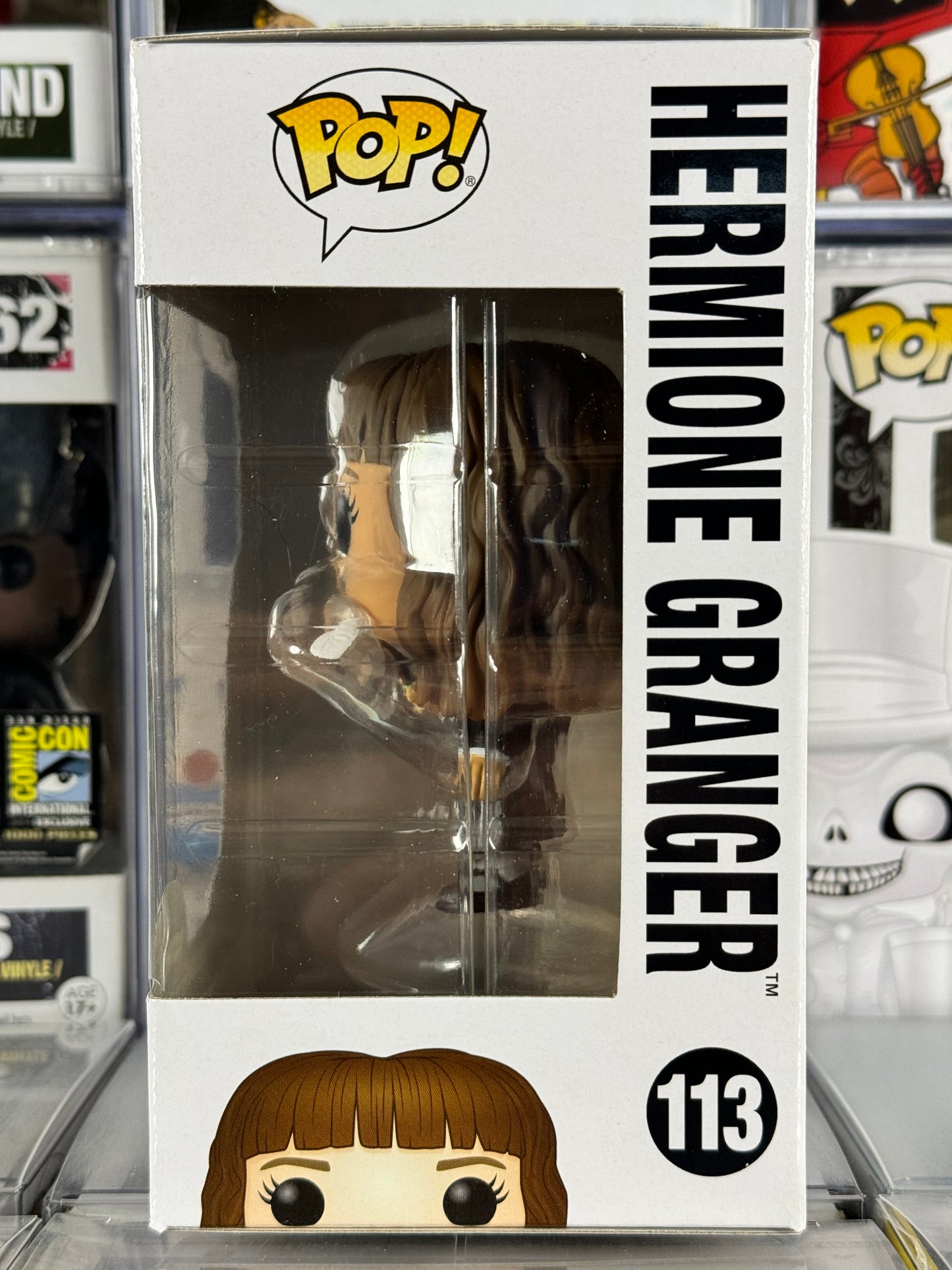 Wizarding World of Harry Potter - Hermione Granger (w/ Feather) (113)