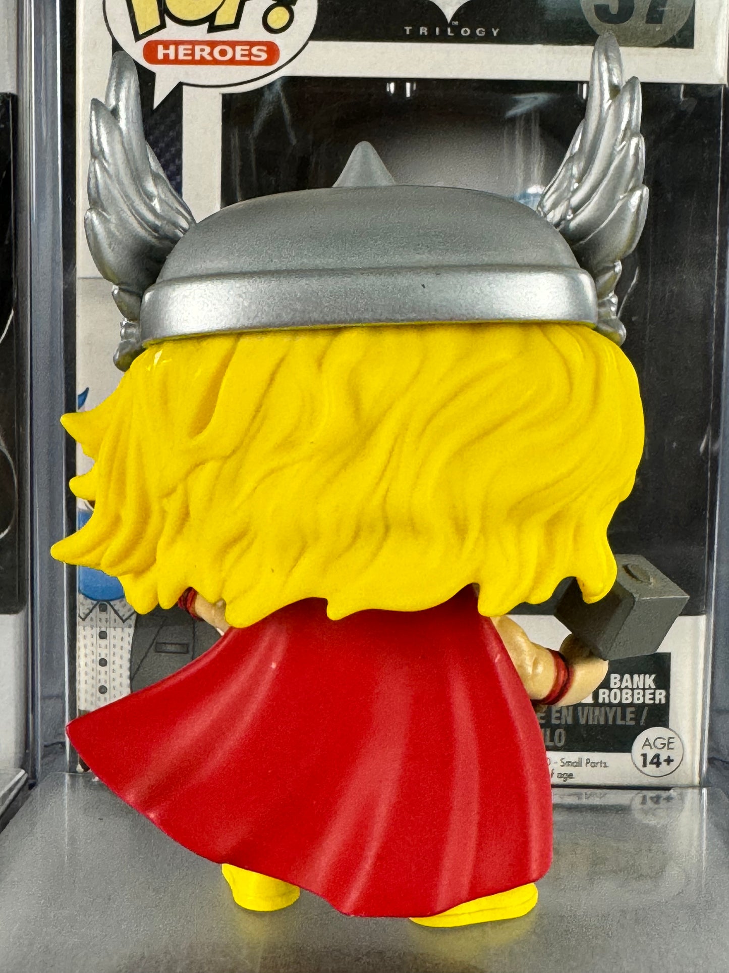 Marvel Thor Love and Thunder - Classic Thor (438) 2019 Spring Convention Vaulted OOB
