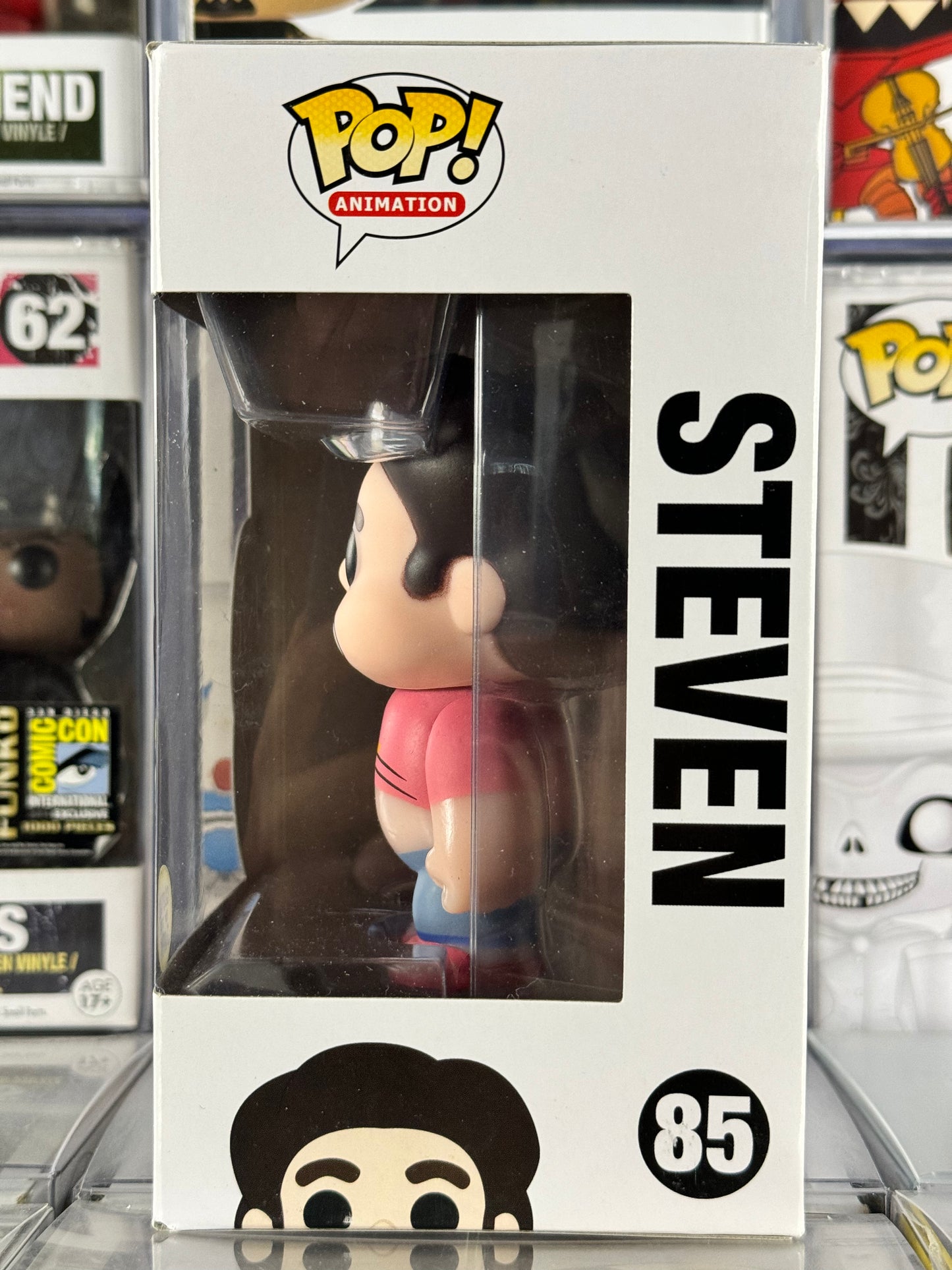Steven Universe - Steven (Glow in the Dark) (85) Vaulted