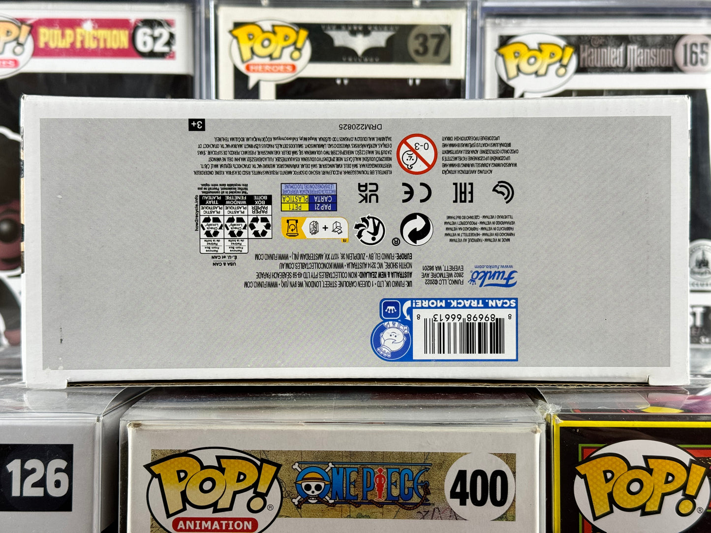 Cosas más extrañas - Nancy y Robin (paquete de 2)