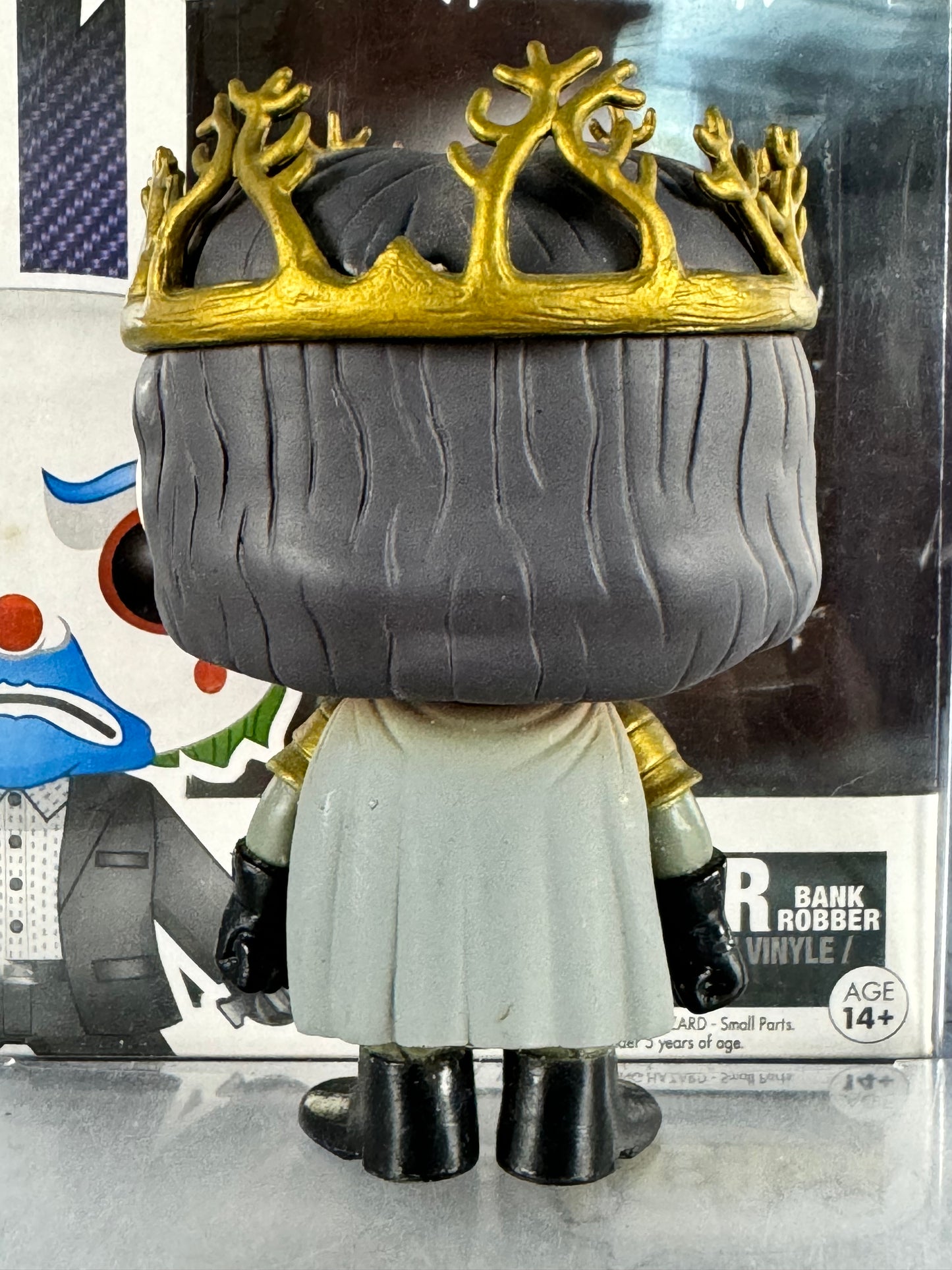 Juego de Tronos - Renly Baratheon (12) OOB abovedado