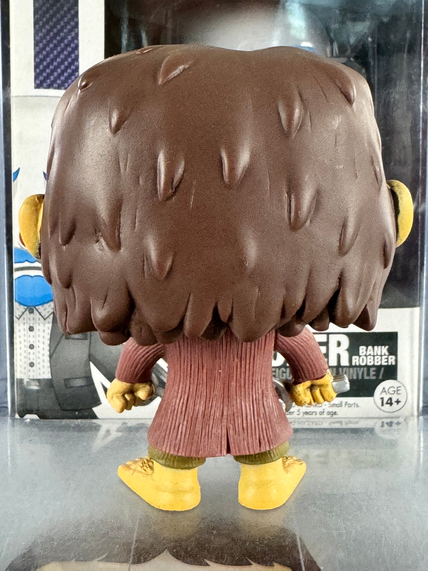 El Señor de los Anillos - Bilbo Bolsón (12) OOB abovedado