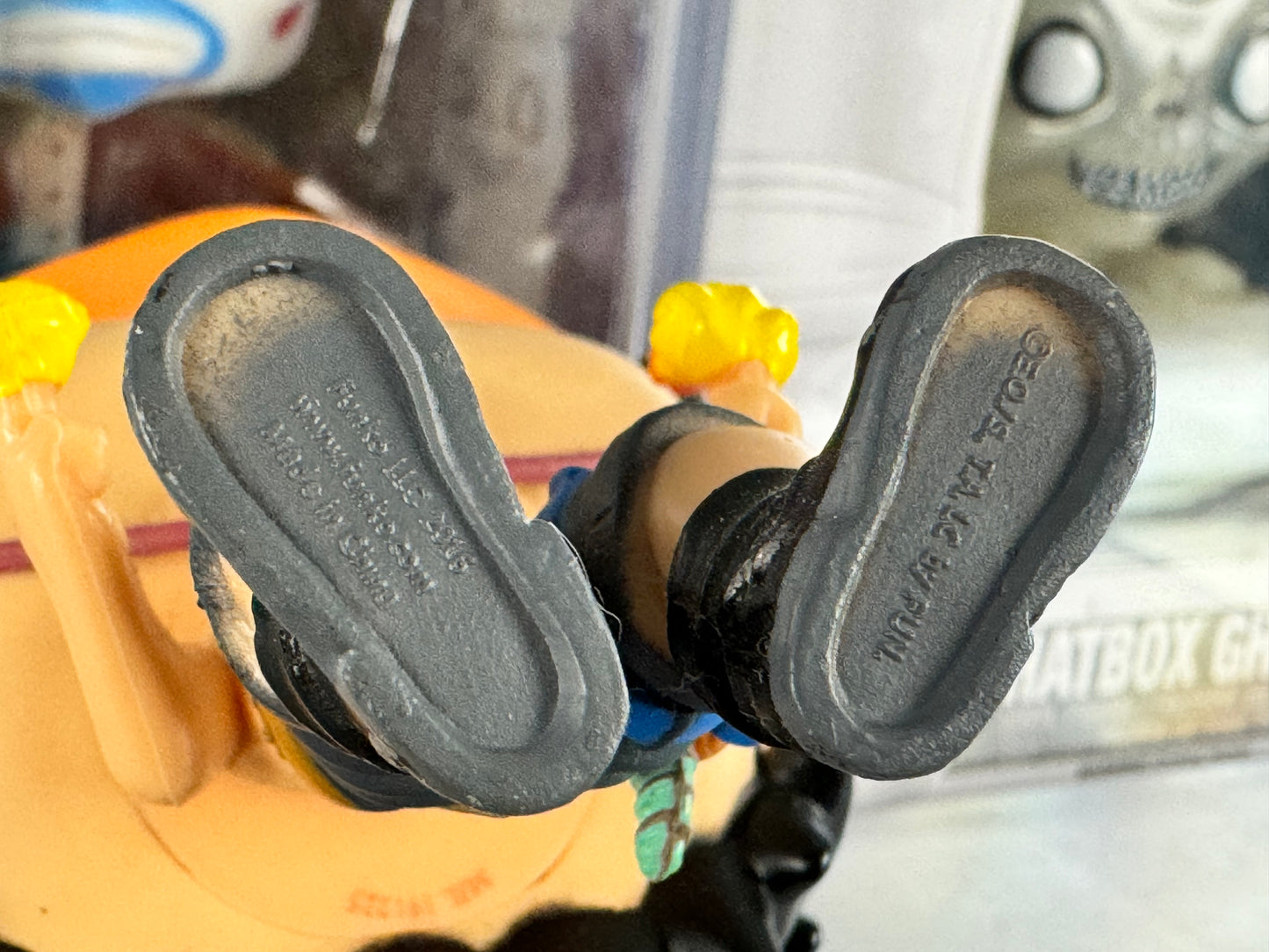 One Piece - Portgas D. Ace (100) OOB