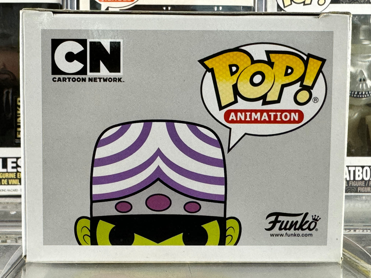 Powerpuff Girls - Mojo Jojo (201) Vaulted