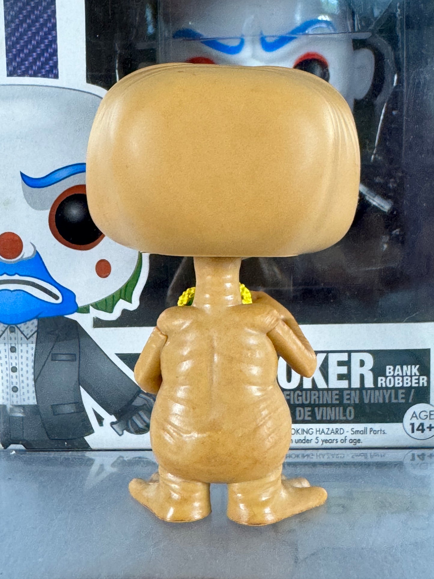E.T. - E.T. with Flowers (1255) OOB