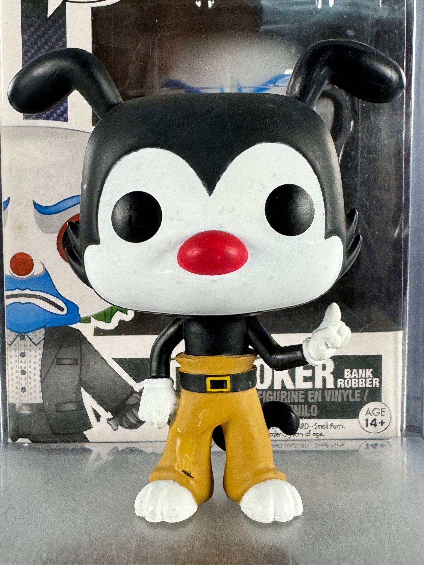 Animaniacs - Yakko (161) Vaulted OOB