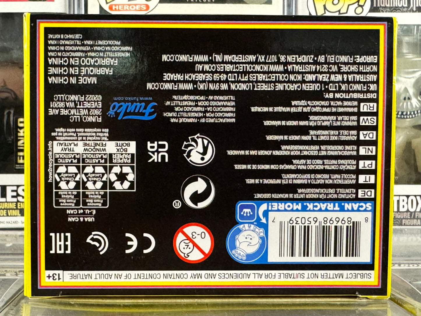 It - Pennywise (Blacklight) (55)