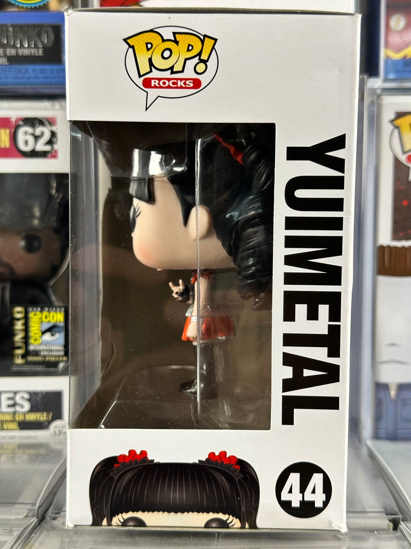 Pop Rocks - Babymetal - Yuimetal (44) Vaulted