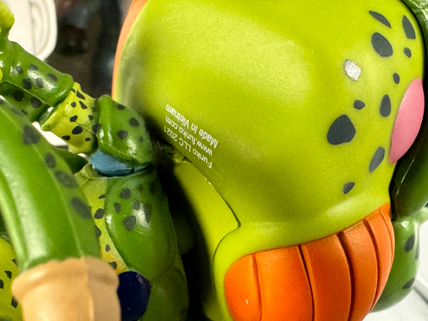 Dragonball Z - Cell (First Form) (Glow in the Dark) (947) OOB