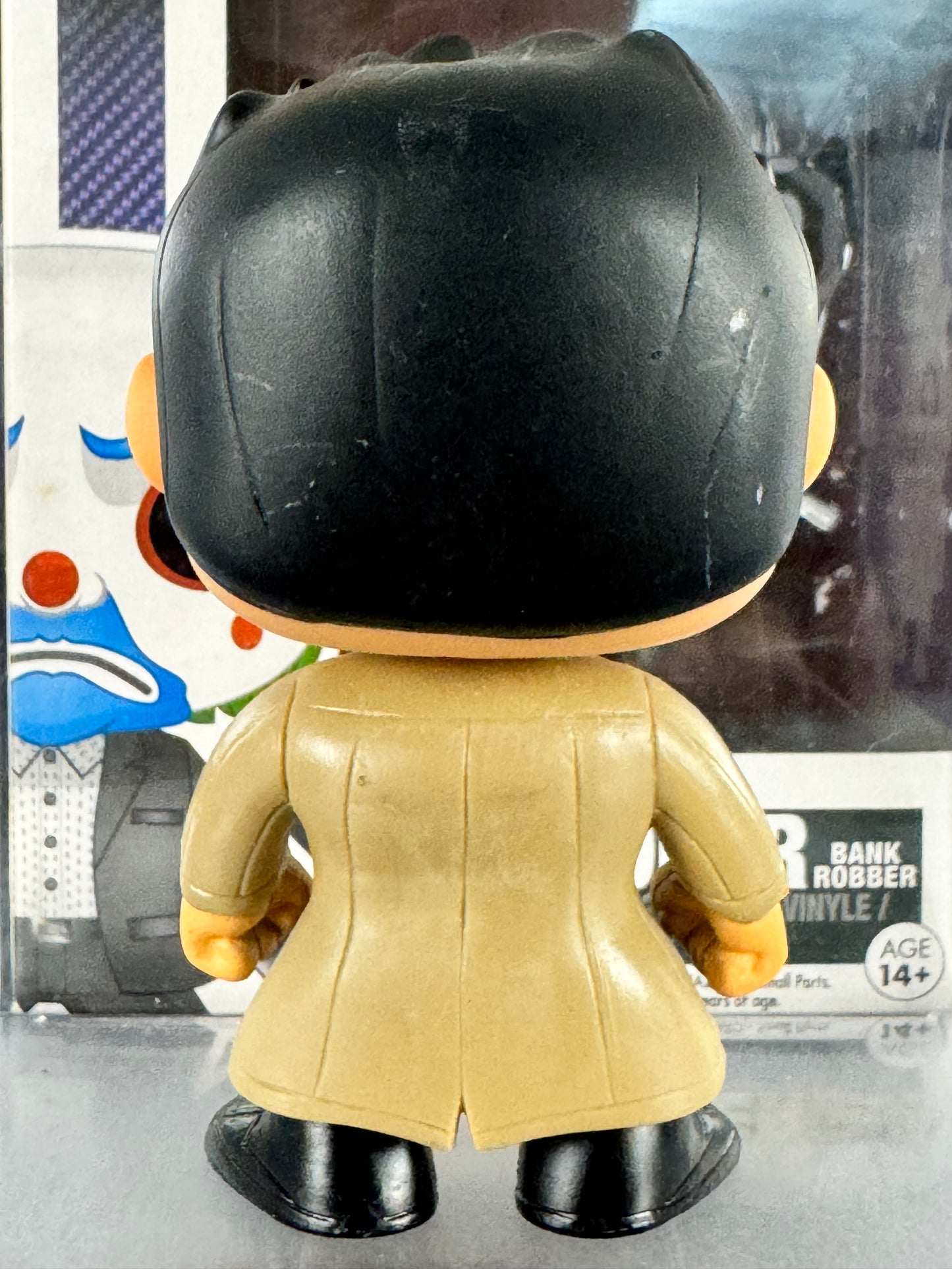 Supernatural - Castiel (95) Vaulted OOB