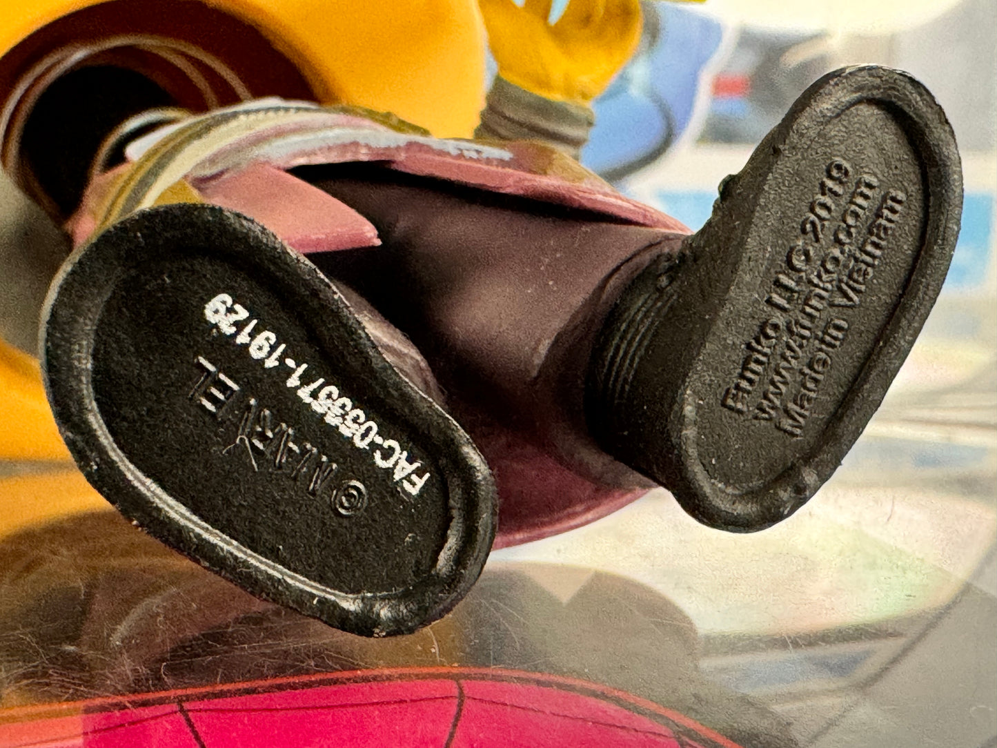 Marvel Avengers Endgame - Wong (493) 2019 Summer Convention Vaulted OOB