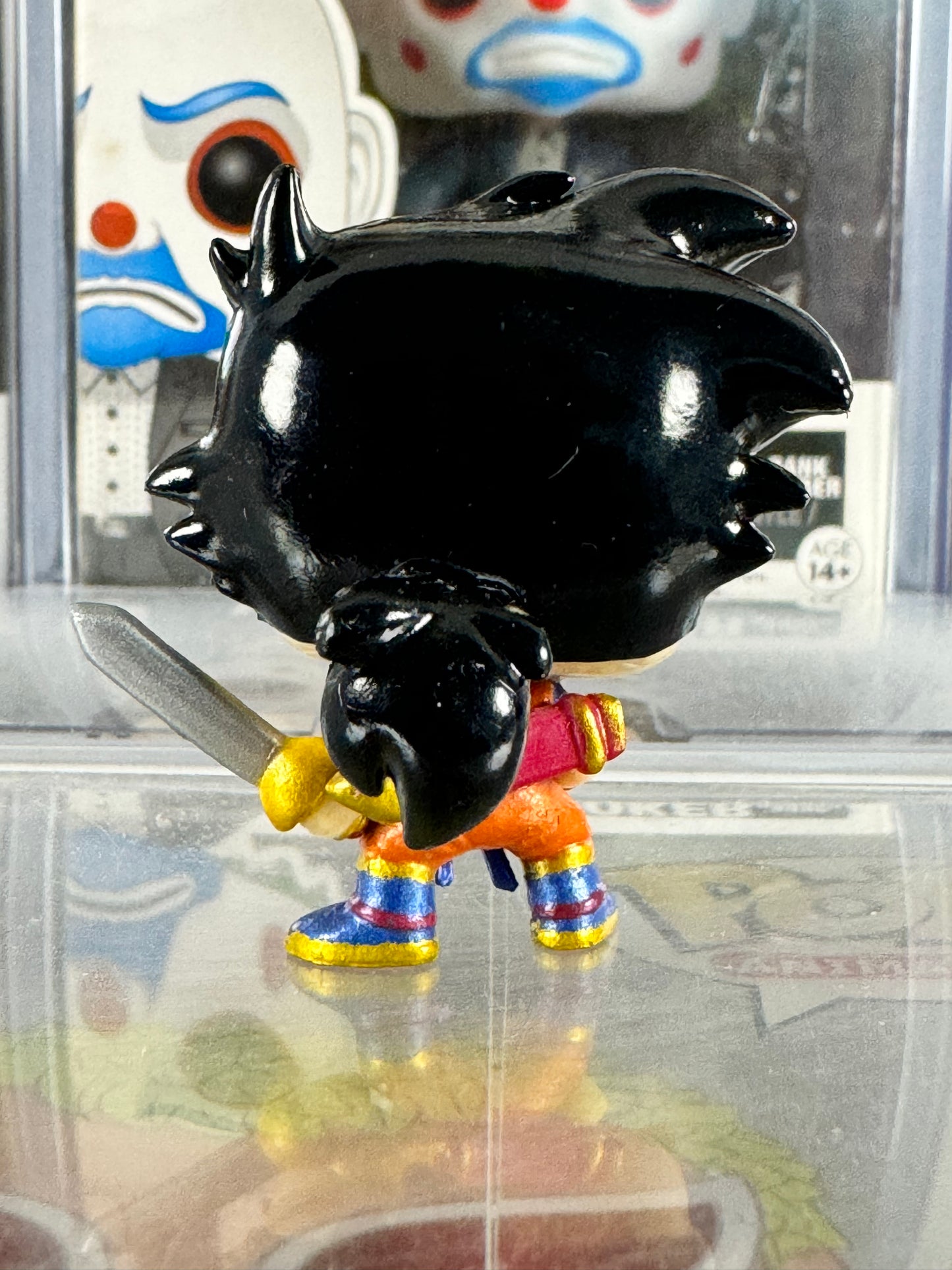 Dragonball Z - Gohan with Sword (Metallic) Pocket Pop