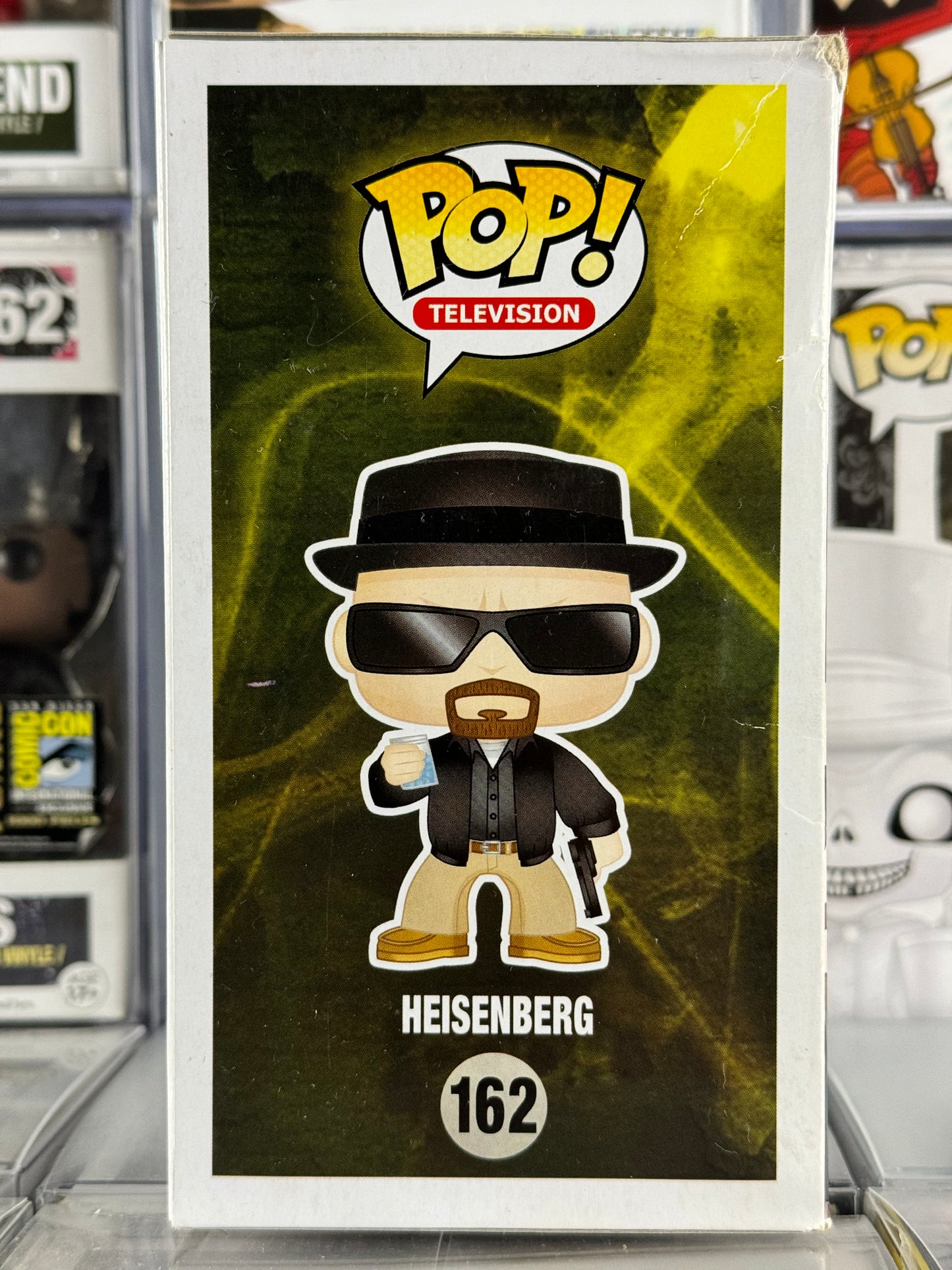 Breaking Bad - Heisenberg (162) Vaulted