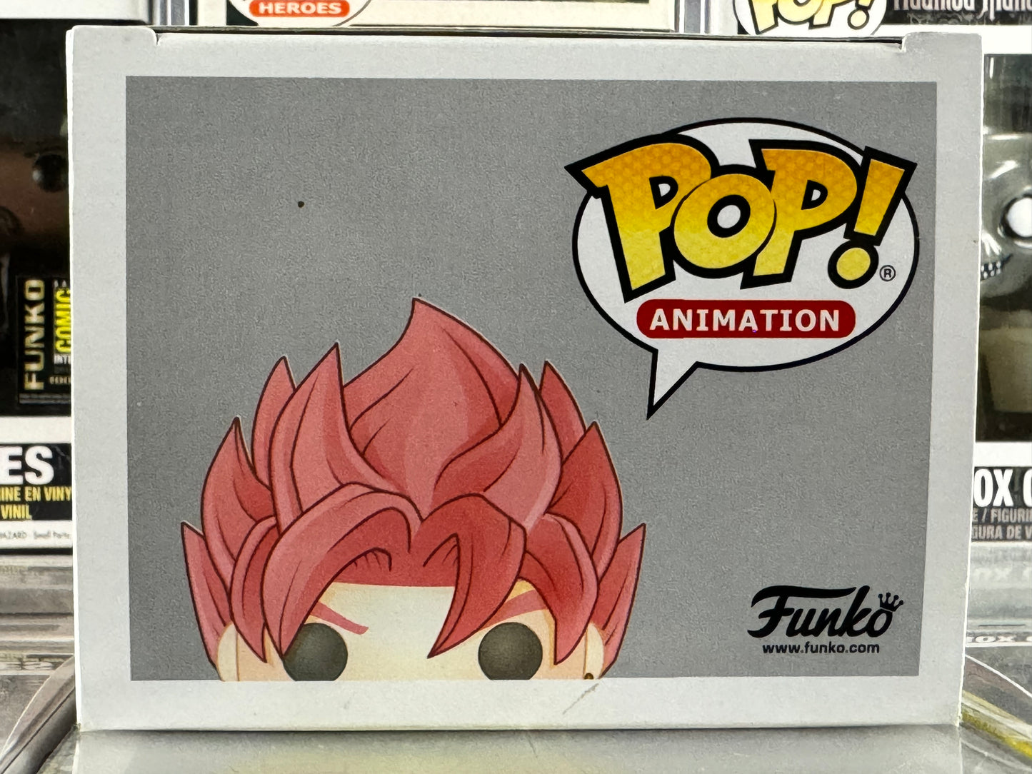 Dragonball Super - Super Saiyan Rose Goku Black (315) (Full Box Name) Vaulted