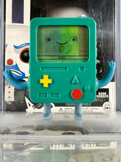 Adventure Time - BMO (Changing) Rare McDonalds Happy Meal Toy