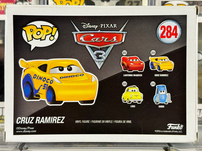 Disney Pixar Cars 3 - Cruz Ramirez (284) Vaulted