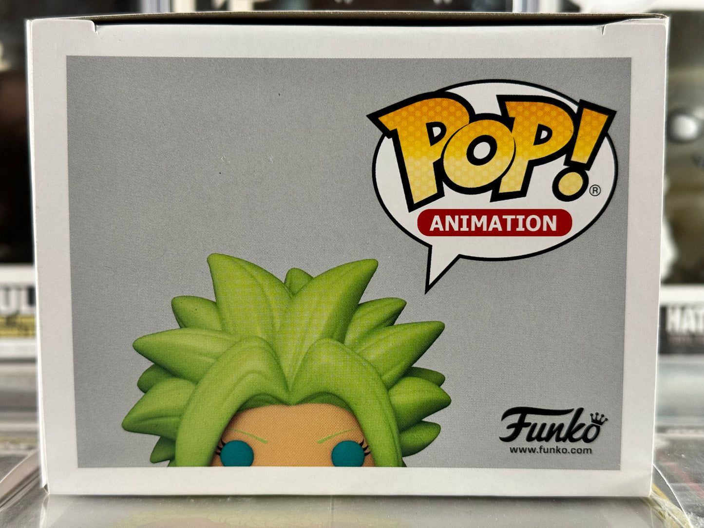 Dragonball Super - Super Saiyan Kefla (828)