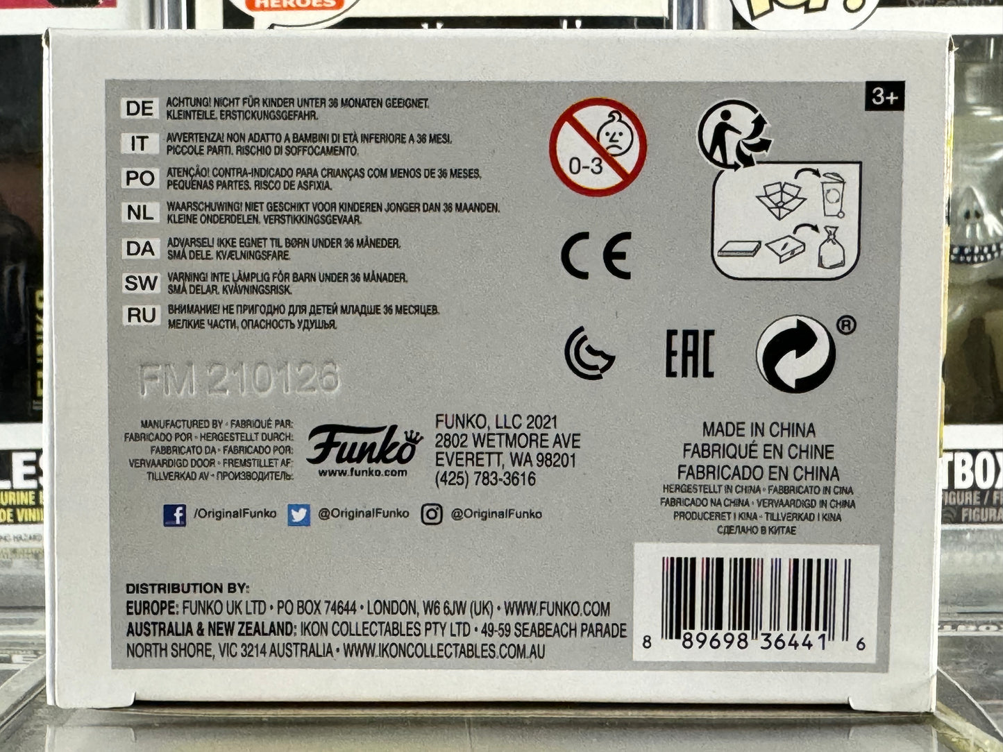 Naruto Shippuden - Minato Namikaze (935) GLOW CHASE