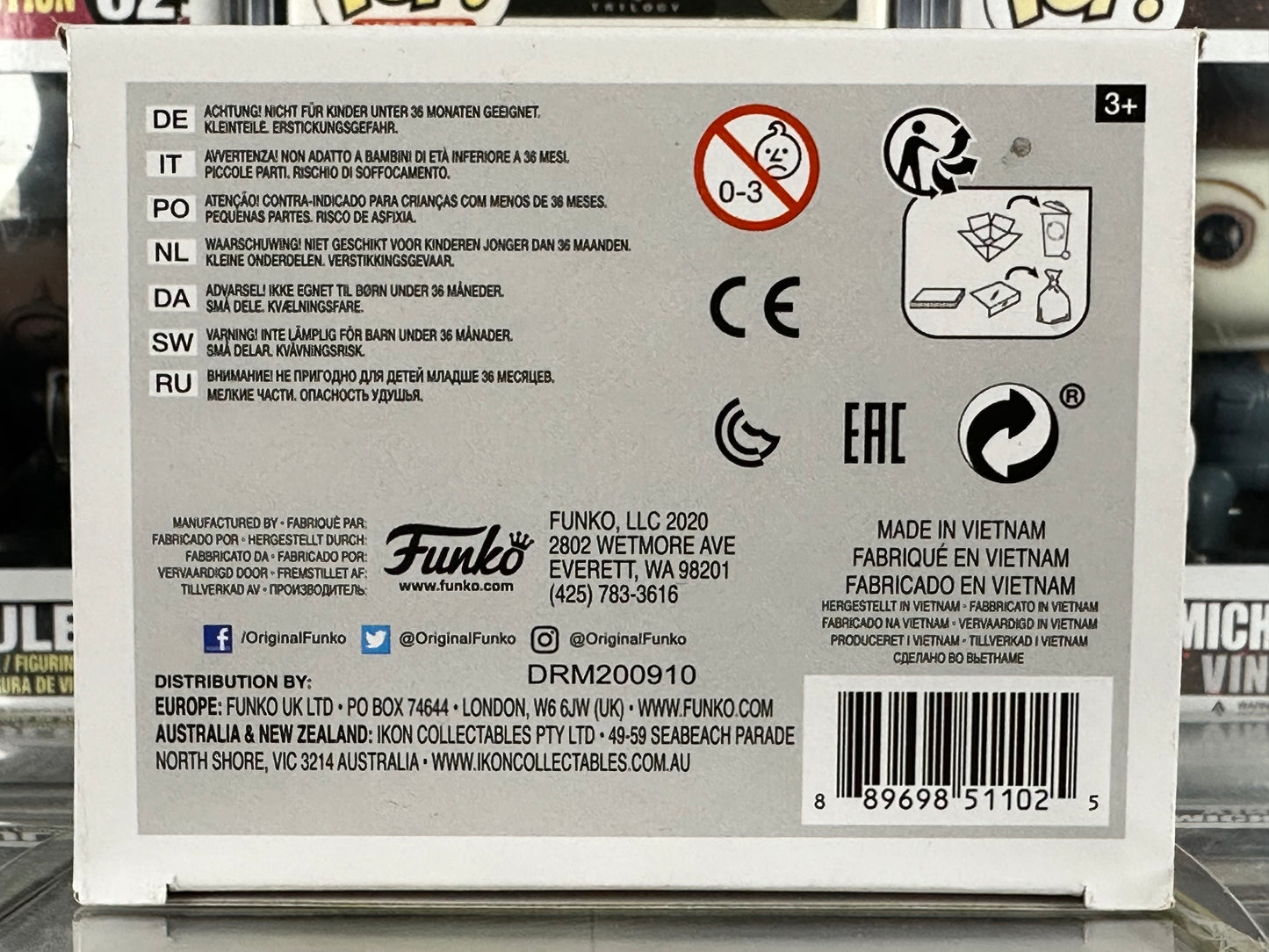 Halo - Master Chief with MA40 Assault Rifle (13)
