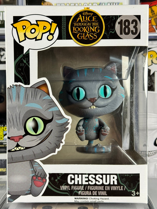 Disney Alice Through The Looking Glass - Chessur (183) Vaulted