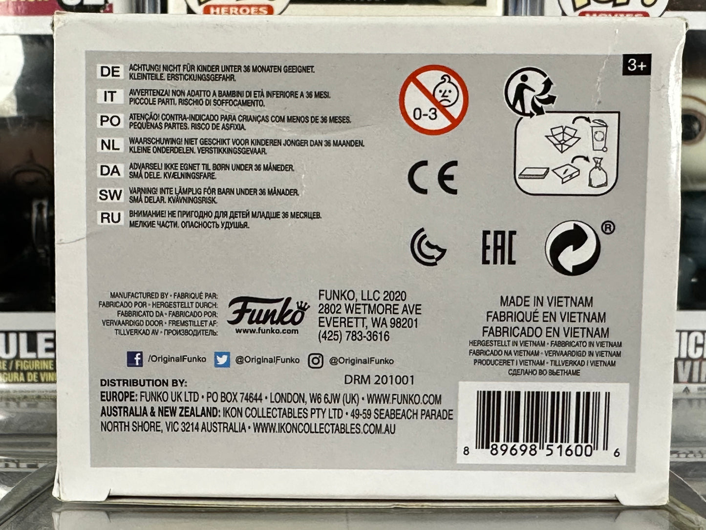 Halo - Master Chief with MA40 Assault Rifle in Hydro Deco (17) Vaulted