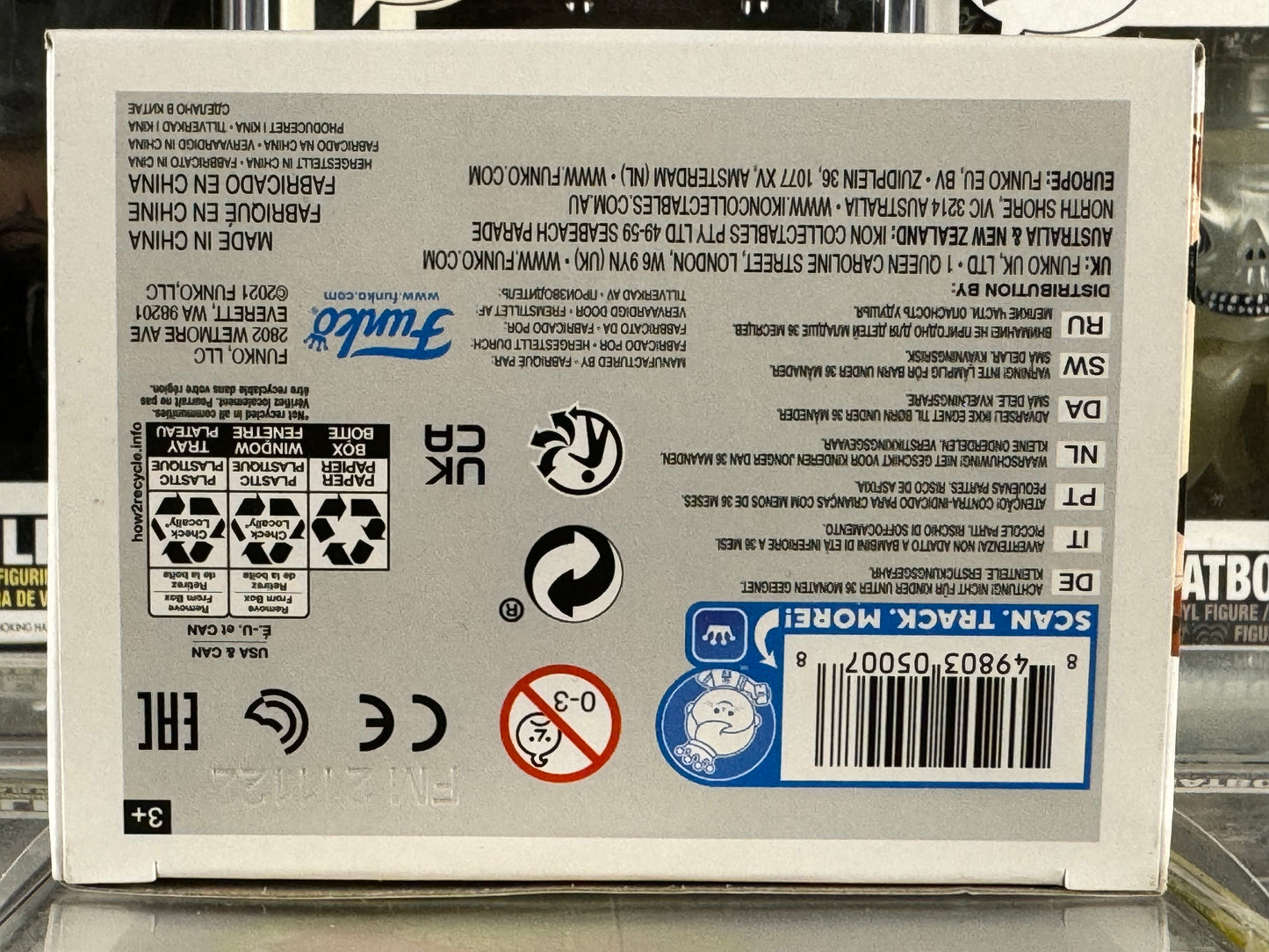 Child's Play 2 - Chucky (Bloody) (56) Vaulted