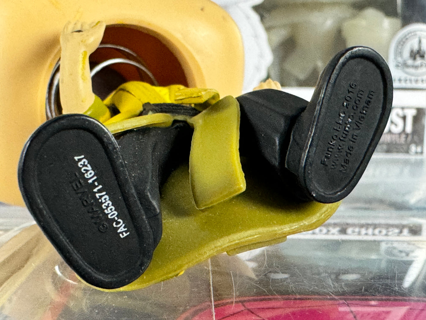 Marvel Doctor Strange - Ancient One (171) Vaulted OOB