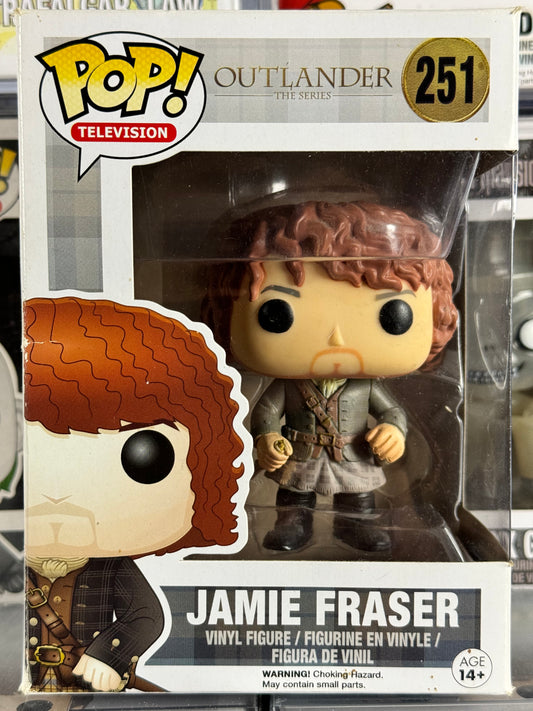 Outlander - Jamie Fraser (251) Vaulted