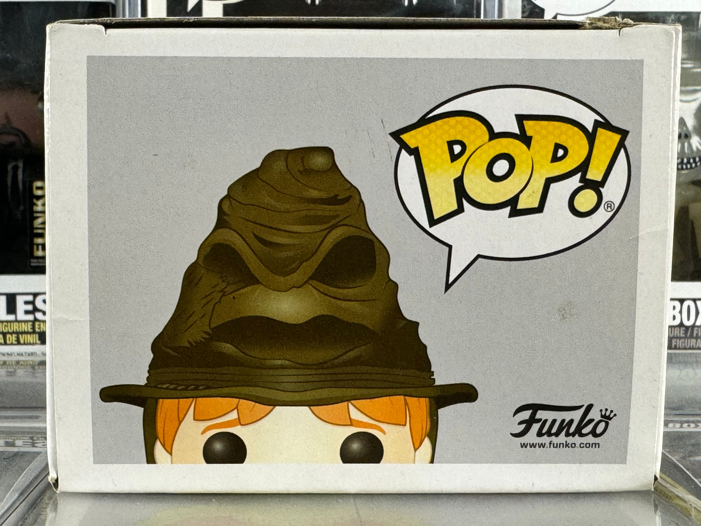 Harry Potter - Ron Weasley (Sorting Hat) (72) Vaulted
