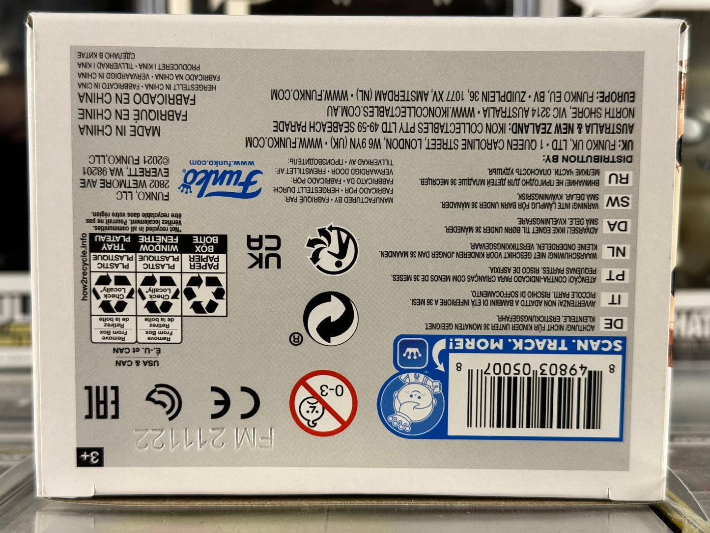Child's Play 2 - Chucky (Bloody) (56) Vaulted