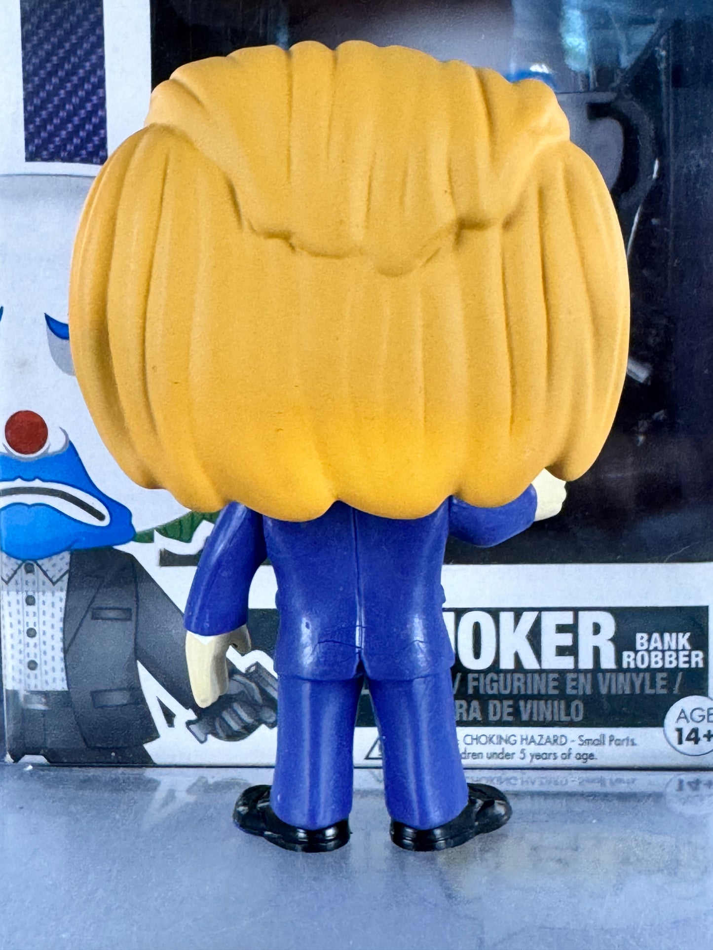 Pop The Vote - Donald Trump (02) Vaulted OOB