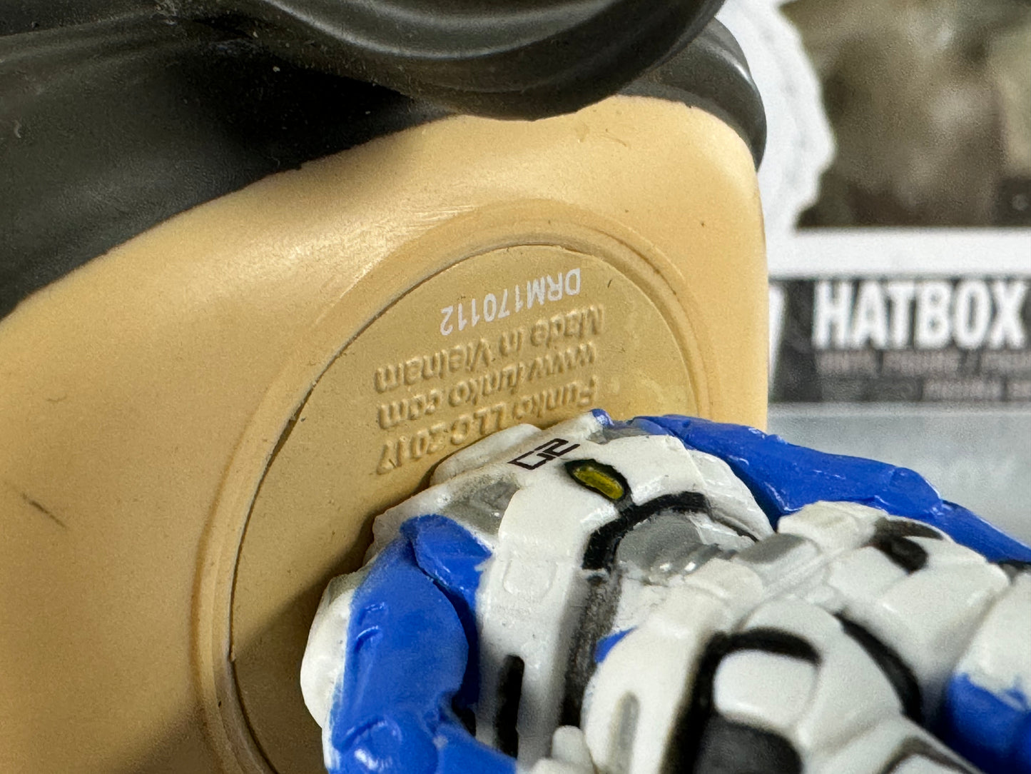 Mass Effect - Sara Ryder (185) Vaulted OOB