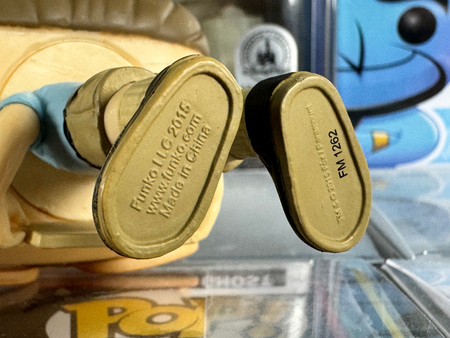 Napoleon Dynamite - Kip (206) Vaulted OOB