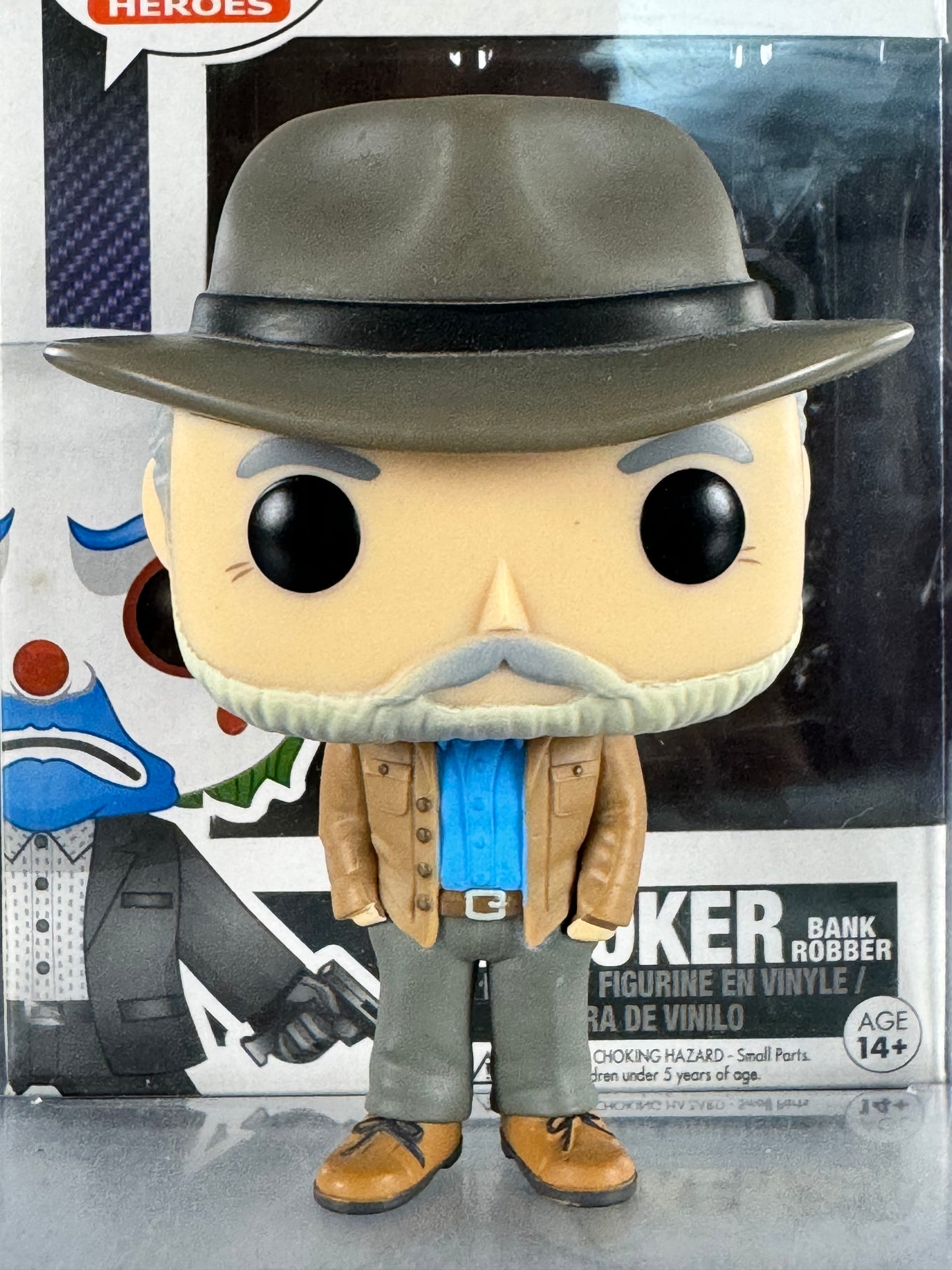 Jurassic World - Dr. Alan Grant (1221) OOB