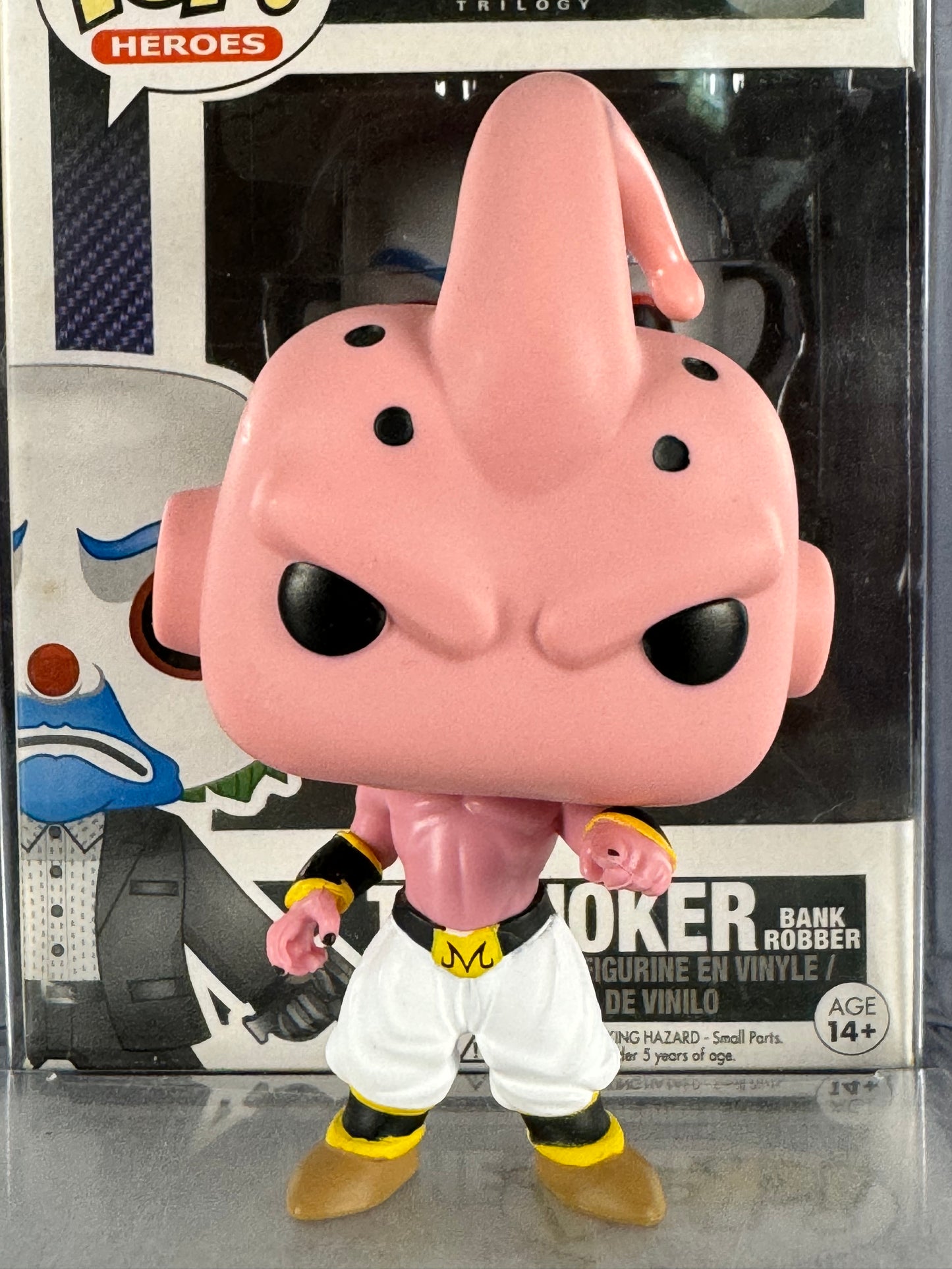 Dragonball Z - Kid Buu (620) OOB