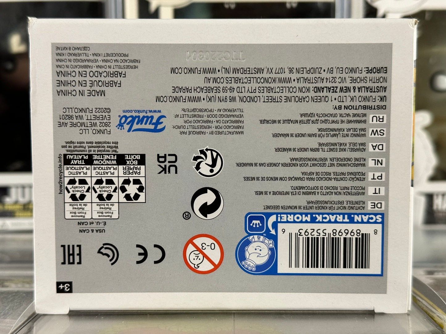 Jurassic World - Therizinosaurus (1206)