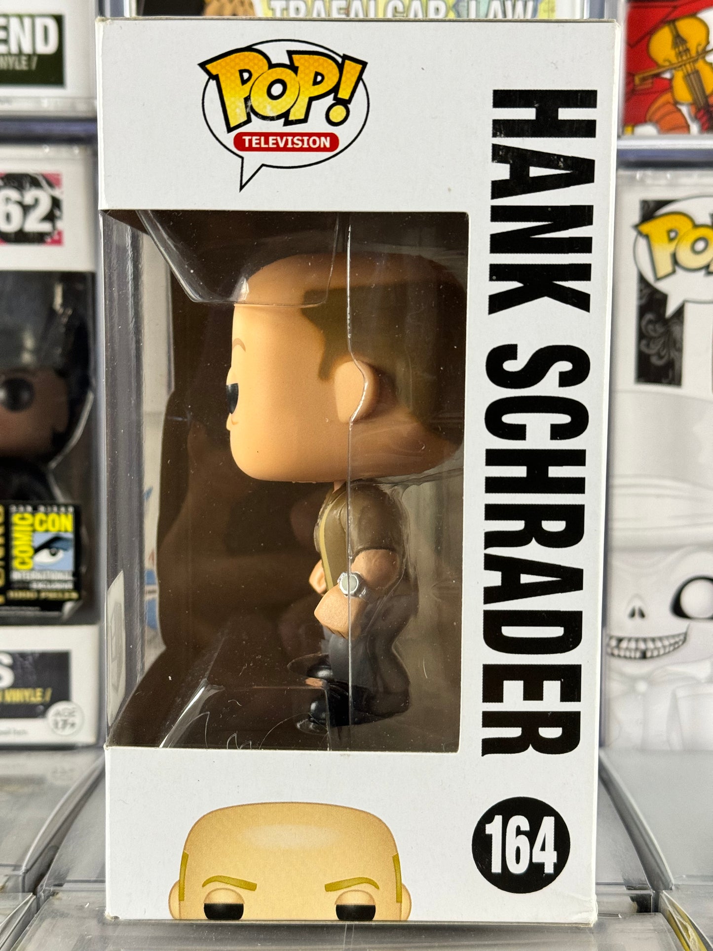 Breaking Bad - Hank Schrader (164) Vaulted
