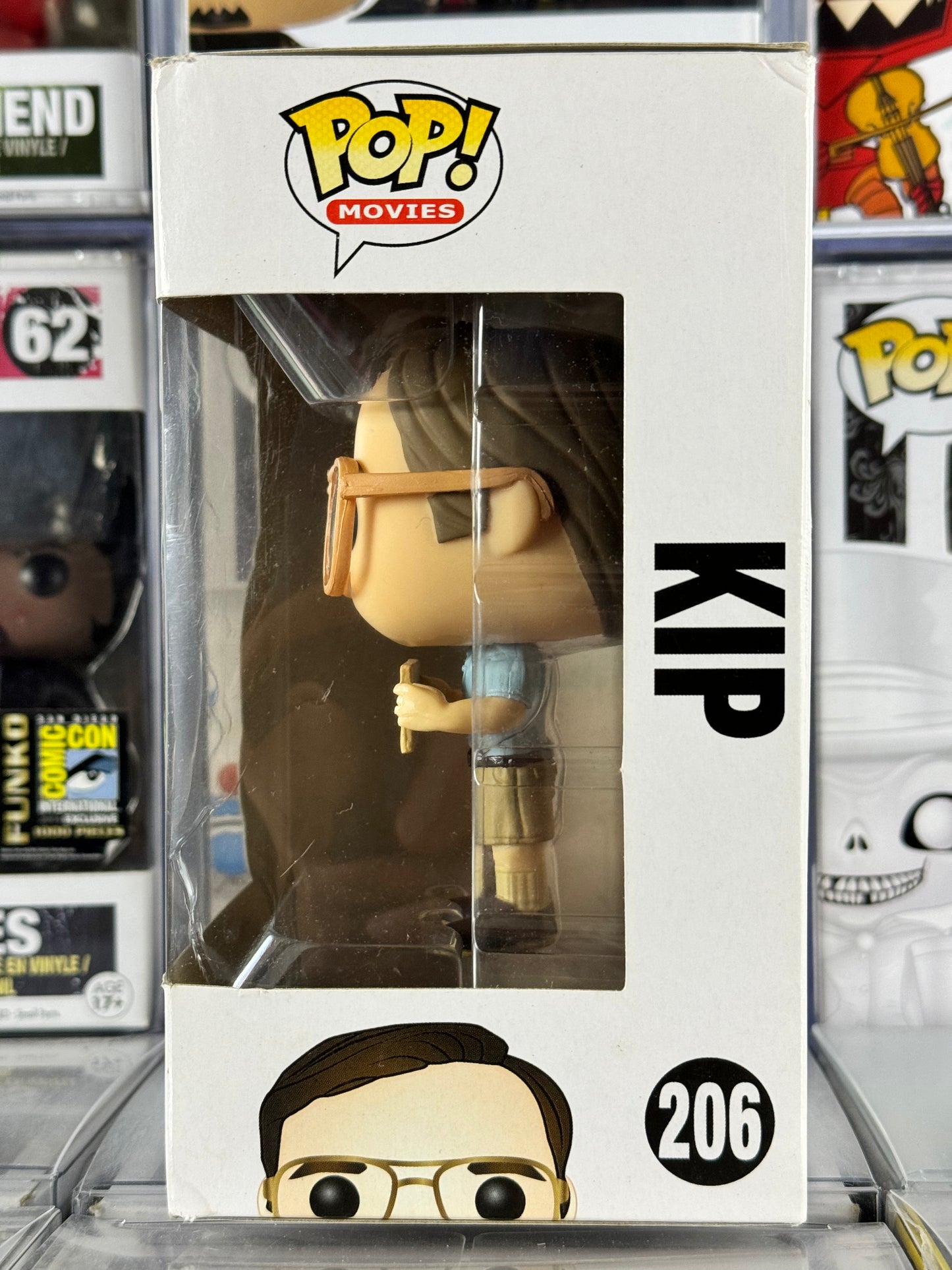 Napoleon Dynamite - Kip (206) Vaulted