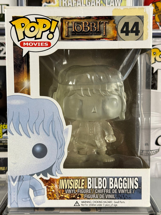 The Hobbit - Invisible Bilbo Baggins (Translucent) (44) Vaulted