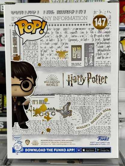 Harry Potter - Harry Potter (w/ Sword and Fang) (147) 2022 Fall Convention