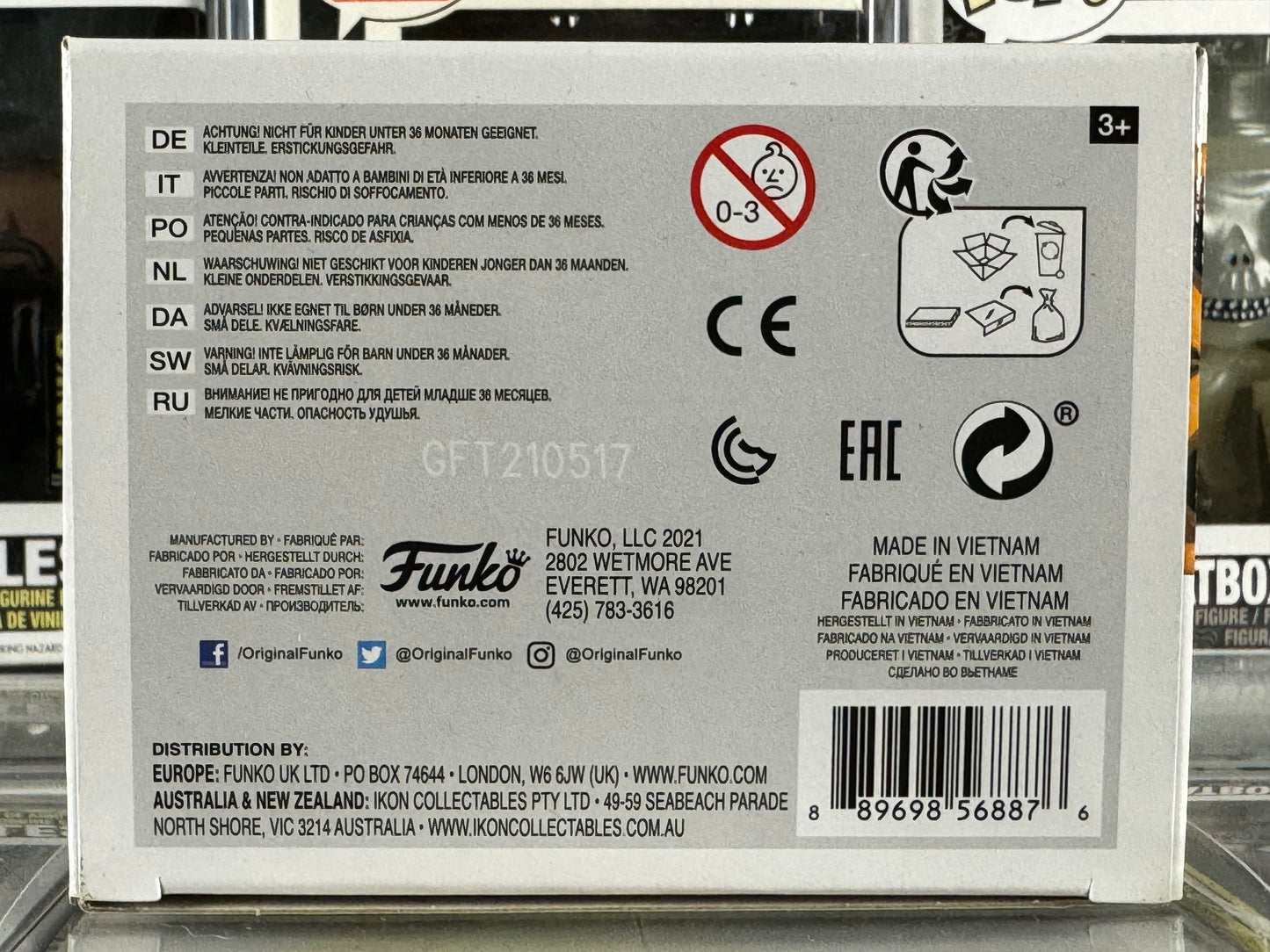 Trick 'r Treat - Sam (1121)