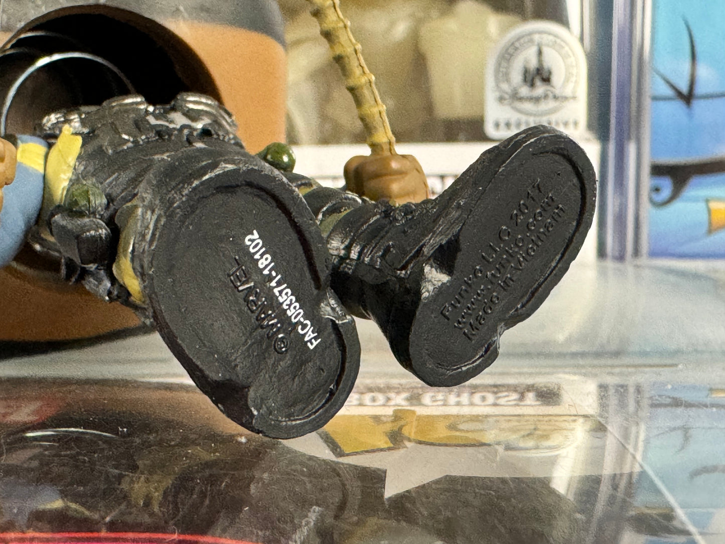 Marvel Black Panther - Erik Killmonger (278) OOB