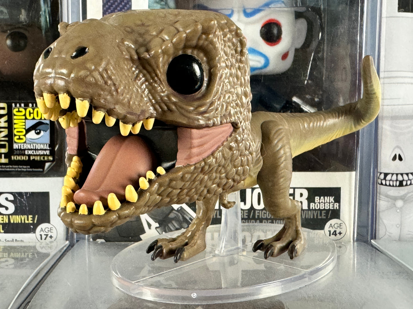 Jurassic World - T.Rex (1211) OOB